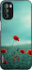 Sonique Silicone Back Cover Moto G31