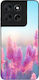 Sonique Silicone Back Cover (Moto G56)