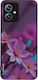 Sonique Silicone Back Cover Moto G54