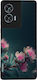 Sonique Back Cover Din Silicon Motorola Edge 50...