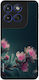 Sonique Silicone Back Cover (Motorola Edge 70)