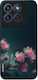 Sonique Silicone Back Cover (Motorola Edge 70 F...