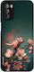 Sonique Silicone Back Cover Moto G31