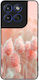 Sonique Silicone Pink Back Cover (Motorola Edge...