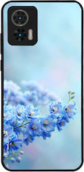 Sonique Back Cover Σιλικόνης Μπλε (Motorola Edg...