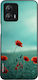 Sonique Silicone Back Cover Moto G53