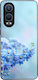 Sonique Back Cover Σιλικόνης Μπλε (OnePlus Nord...