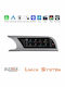 Bizzar Ηχοσύστημα Αυτοκινήτου για Audi A5 2008-2015 (Bluetooth/USB/AUX/WiFi/GPS/Apple-Carplay/Android-Auto)