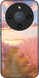 Sonique Back Cover Σιλικόνης Χρυσό (Honor Magic...