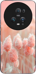 Sonique Back Cover Din Silicon Roz (Honor Magic...