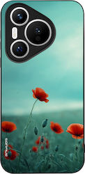 Sonique Huawei Pura 70 Silikon Rückseite Handyh...