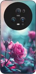 Sonique Back Cover Din Silicon Roz (Honor Magic...