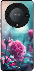Sonique Back Cover Σιλικόνης Ροζ (Honor Magic5 ...