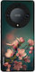 Sonique Back Cover Σιλικόνης (Honor Magic5 Lite)