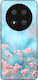 Sonique Back Cover Σιλικόνης (Honor Magic7 Lite)