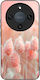 Sonique Back Cover Silicon Roz Honor Magic8 Lite