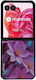 Sonique Back Cover Din Silicon Razr 50 Ultra