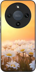 Sonique Back Cover Σιλικόνης Χρυσό (Honor Magic...