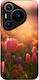 Sonique Back Cover Din Silicon Huawei Pura 70 Pro