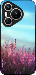 Sonique Back Cover Σιλικόνης Λιλά (Huawei Pura 70)