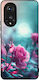 Sonique Back Cover Σιλικόνης Ροζ (Huawei Nova 9...