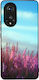 Sonique Back Cover Σιλικόνης Λιλά (Huawei Nova ...