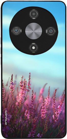 Sonique Back Cover Σιλικόνης Λιλά (Honor Magic6 Lite)