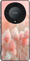 Sonique Back Cover Σιλικόνης Ροζ (Honor Magic5 ...