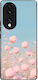 Sonique Back Cover Din Silicon Honor 70