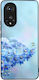 Sonique Back Cover Σιλικόνης Μπλε (Huawei Nova ...