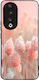 Sonique Back Cover Din Silicon Roz (Honor 90)