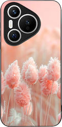 Sonique Back Cover Σιλικόνης Ροζ (Huawei Pura 70)