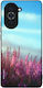 Sonique Back Cover Silicon Lila Huawei Nova 10