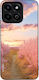 Sonique Back Cover Σιλικόνης Χρυσό (Honor 200 S...