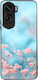 Sonique Back Cover Σιλικόνης (Honor 90 Lite)