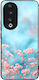 Sonique Back Cover Din Silicon Honor 90