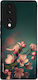 Sonique Back Cover Din Silicon Honor 70