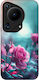 Sonique Back Cover Σιλικόνης Ροζ (Huawei Pura 7...