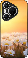 Sonique Back Cover Σιλικόνης Χρυσό (Huawei Pura...