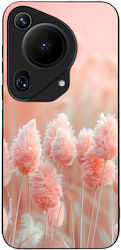 Sonique Back Cover Σιλικόνης Ροζ (Huawei Pura 7...