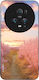 Sonique Back Cover Σιλικόνης Χρυσό (Honor Magic...