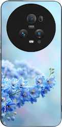 Sonique Back Cover Silicon Albastru (Honor Magi...