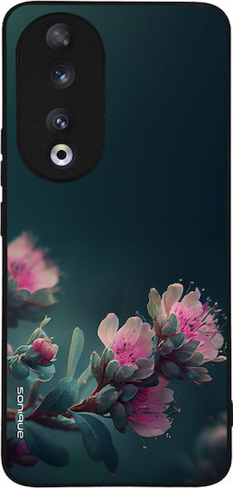Sonique Back Cover Din Silicon Honor 90