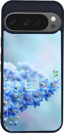 Sonique Задна Корица Силикон Син (OnePlus 9 Pro)