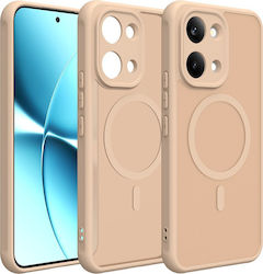 Techsuit Halofrost II Back Cover Plastic Gold (...