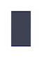 vidaXL Roller Blinds Total Blackout Light Blue W130xH230cm 4011602