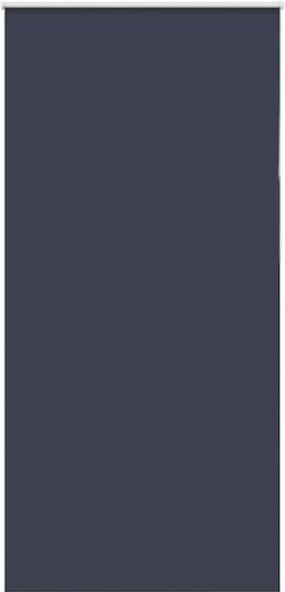 vidaXL Roller Blinds Total Blackout Light Blue W90xH210cm 4011568