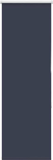 vidaXL Roller Blinds Total Blackout Light Blue W55xH150cm 4011509