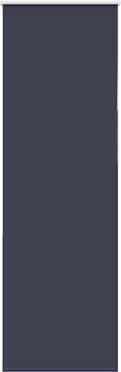 vidaXL Roller Blinds Total Blackout Light Blue W85xH230cm 4011593