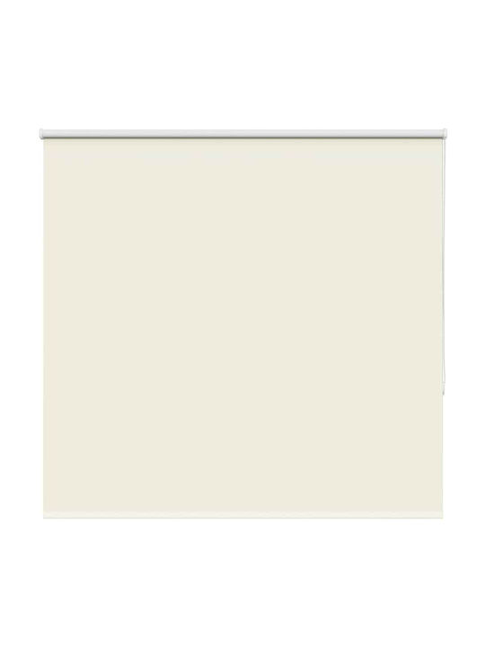 vidaXL Roller Blinds Total Blackout Ecru W165xH175cm 4011687